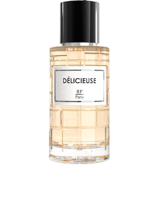 Flacon de Parfum Délicieuse RP Paris 50 ML Trois Notes Gourmandes ,unisexe