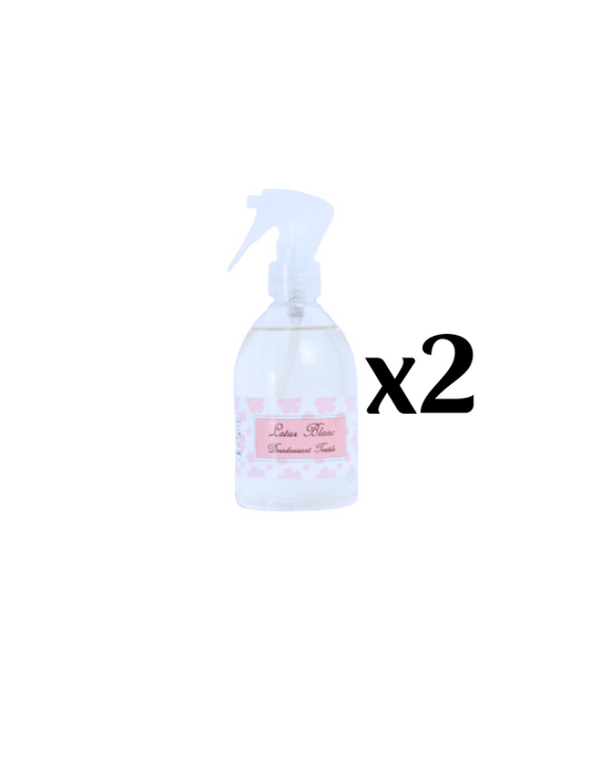 Spray Textil Loto Blanco - Mosco 250 ML