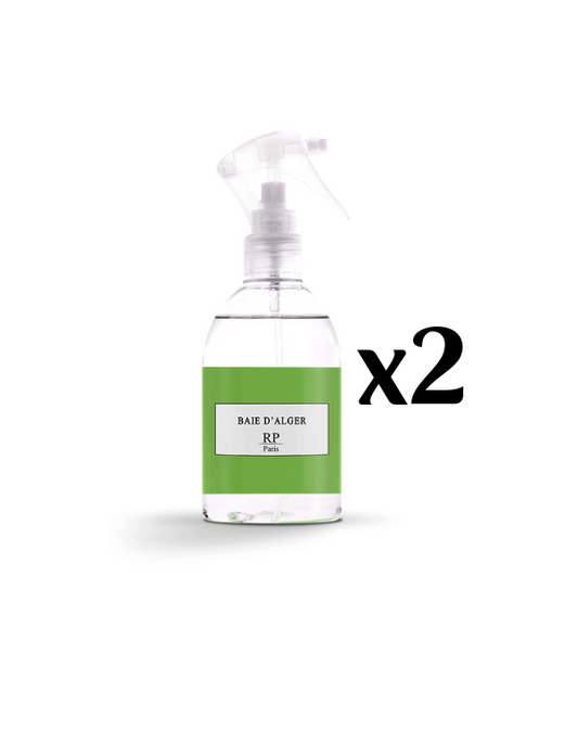 Spray Textil Bahía de Argel - RP Paris 250 ML