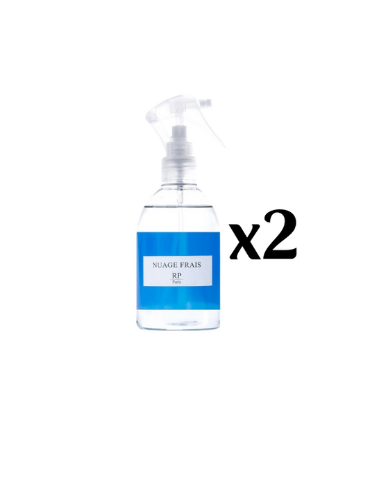 Spray Textil Nube Fresca - RP Paris 250 ML 